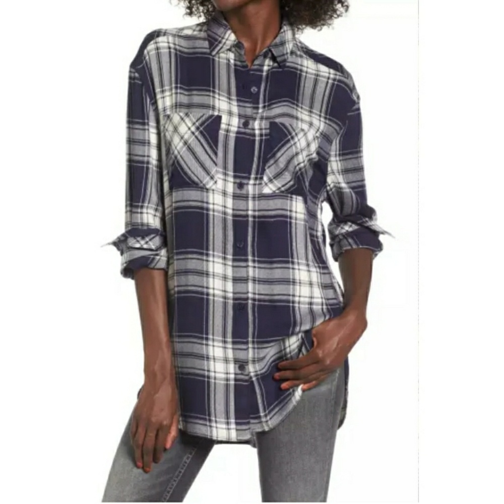 Flannel shirt